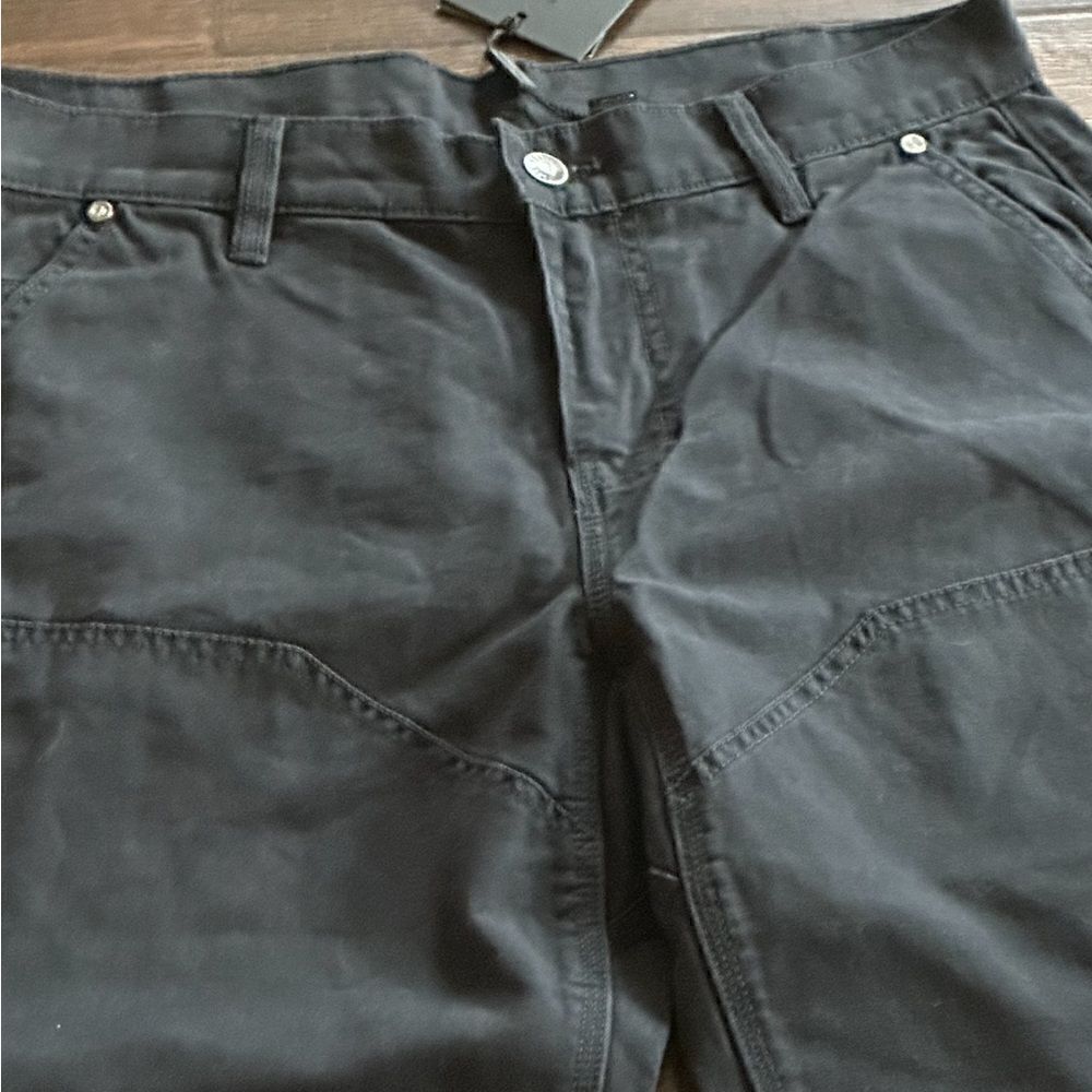 🔥HARLEY-DAVIDSON MENS Rugged, Mechanic woven pants. Limited edition, 32x34 - Picture 4 of 13